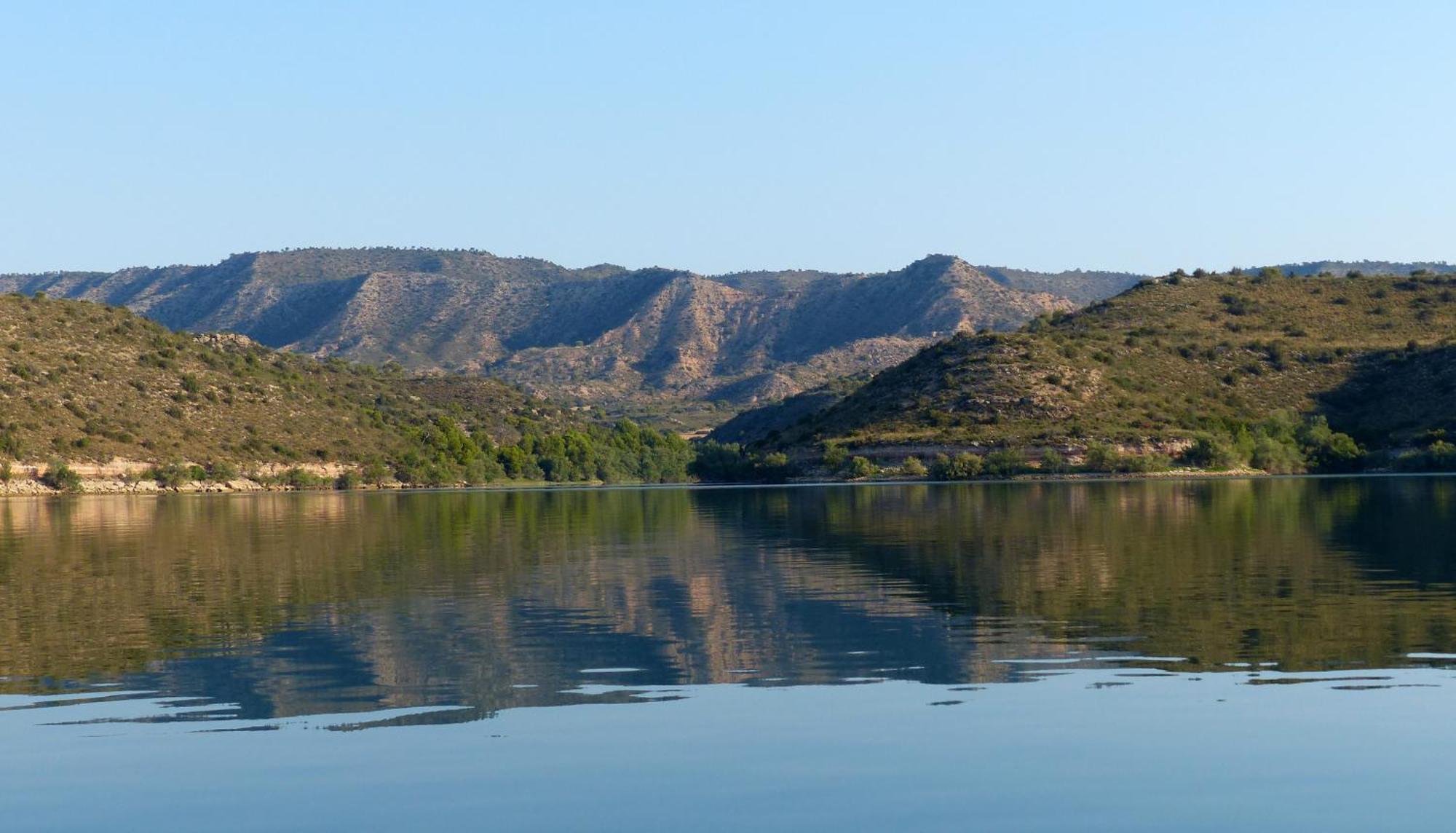 Taiga Lake Caspe Ngoại thất bức ảnh