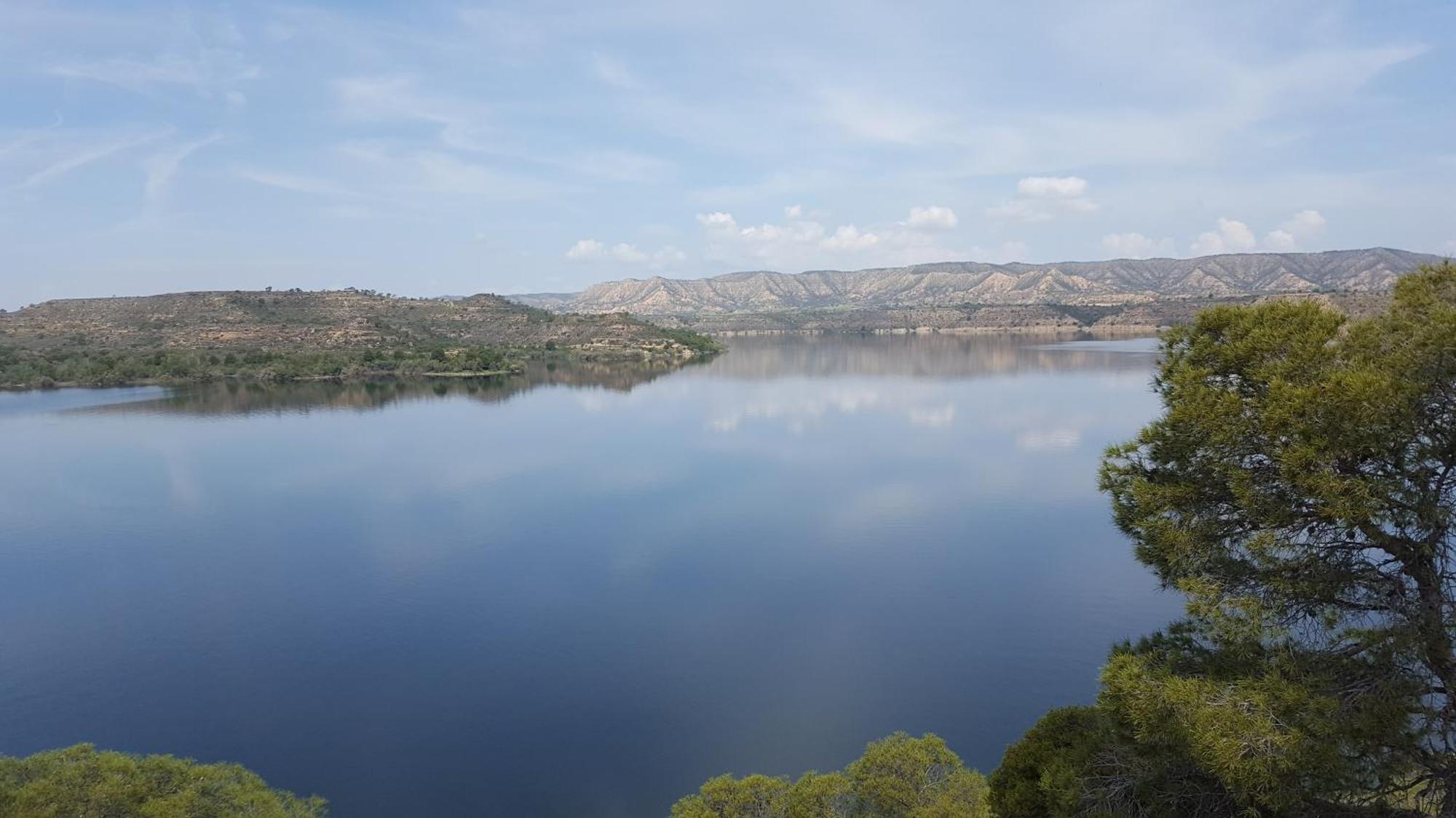 Taiga Lake Caspe Ngoại thất bức ảnh