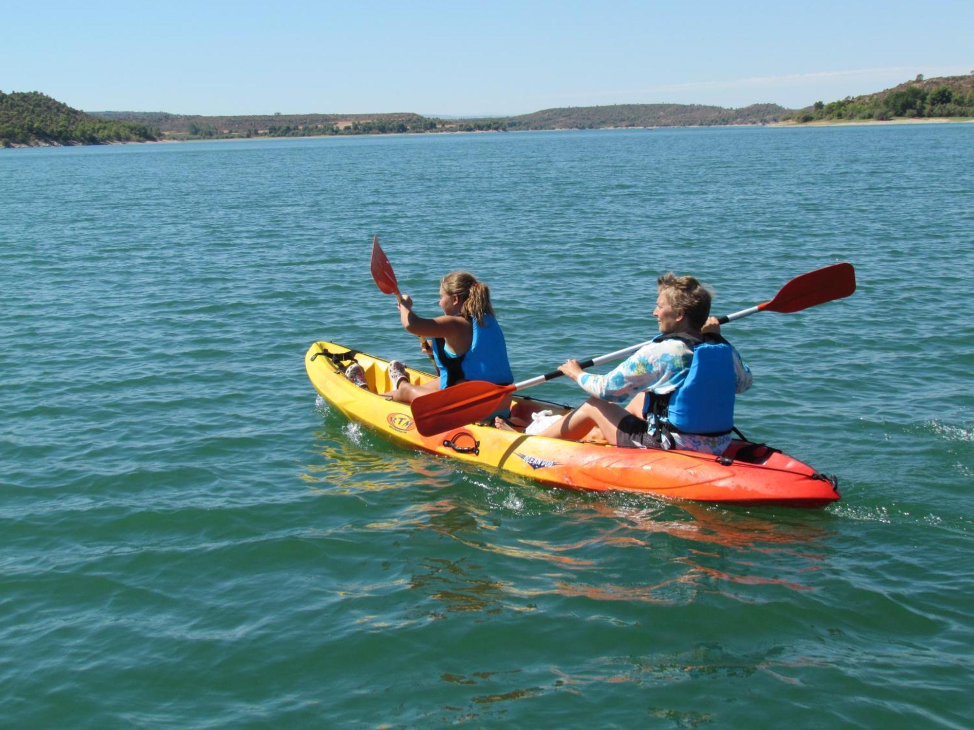 Taiga Lake Caspe Ngoại thất bức ảnh