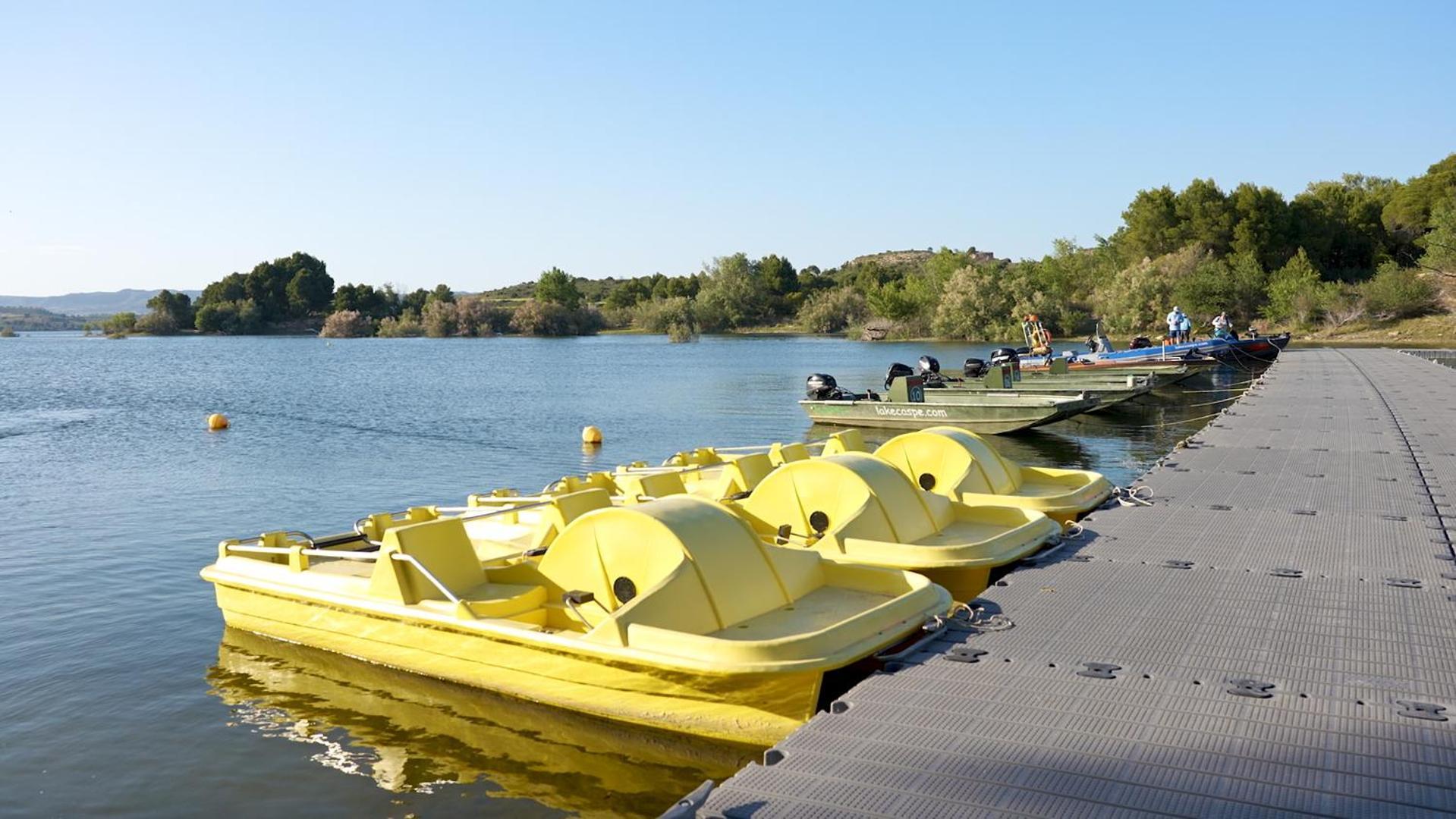 Taiga Lake Caspe Ngoại thất bức ảnh