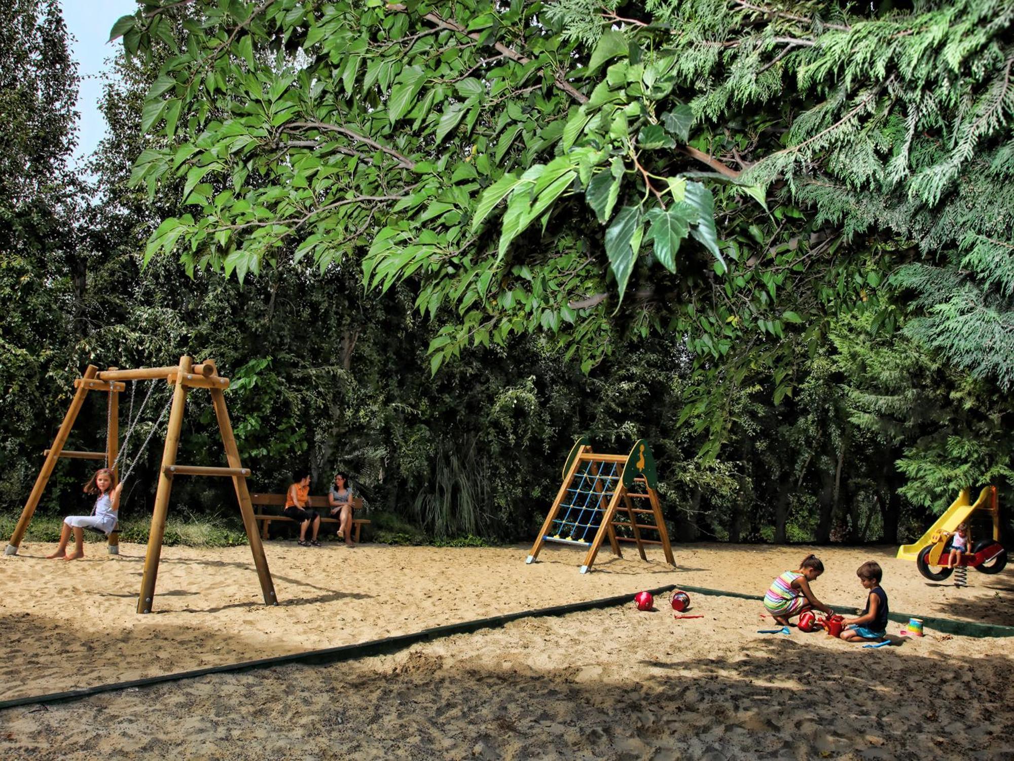 Taiga Lake Caspe Ngoại thất bức ảnh