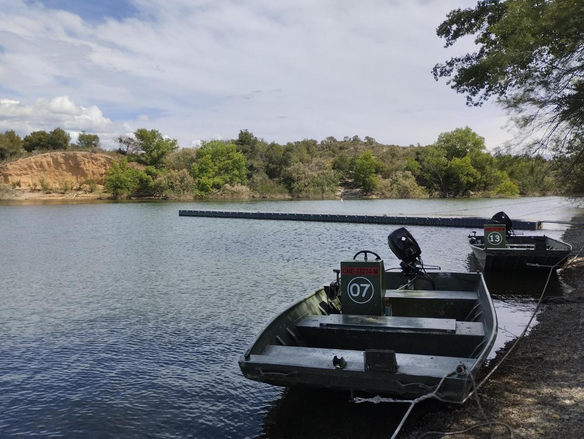 Taiga Lake Caspe Ngoại thất bức ảnh