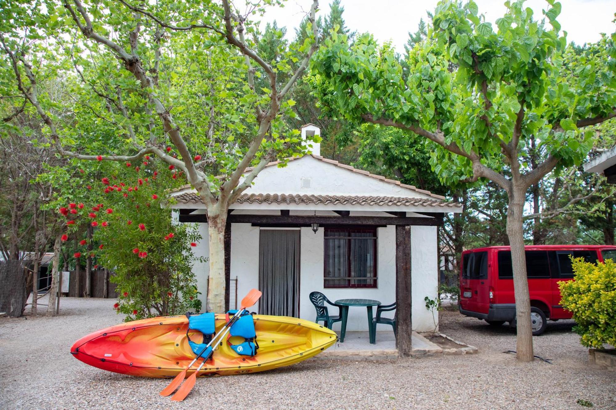 Taiga Lake Caspe Ngoại thất bức ảnh
